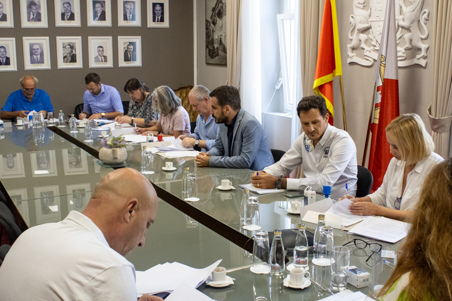 OPŠTINA KOTOR SUFINANSIRA OBNOVU FASADA NA DESET ZGRADA SA 120 HILJADA EURA